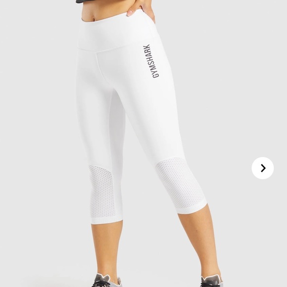Gymshark Pants - Gymshark Pulse Cropped Leggings